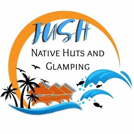 Jush Native And Glamping Hotel Dauis Buitenkant foto