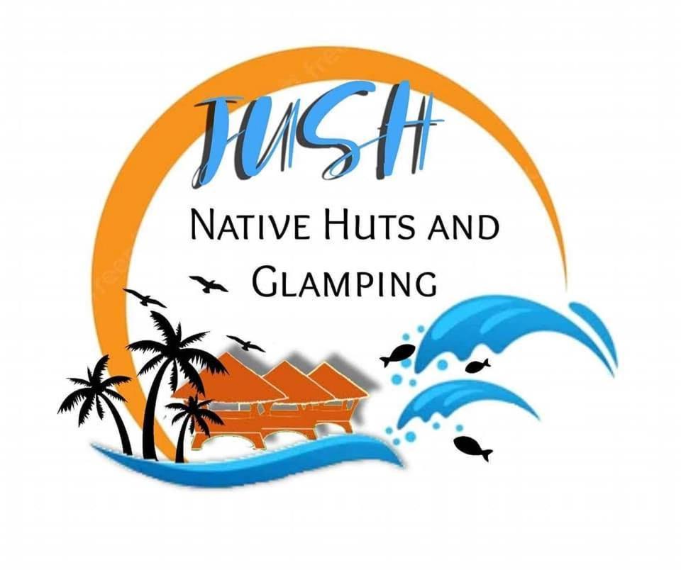 Jush Native And Glamping Hotel Dauis Buitenkant foto
