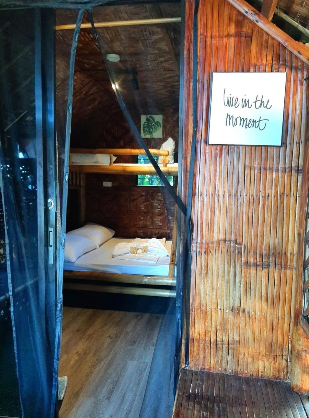 Jush Native And Glamping Hotel Dauis Buitenkant foto