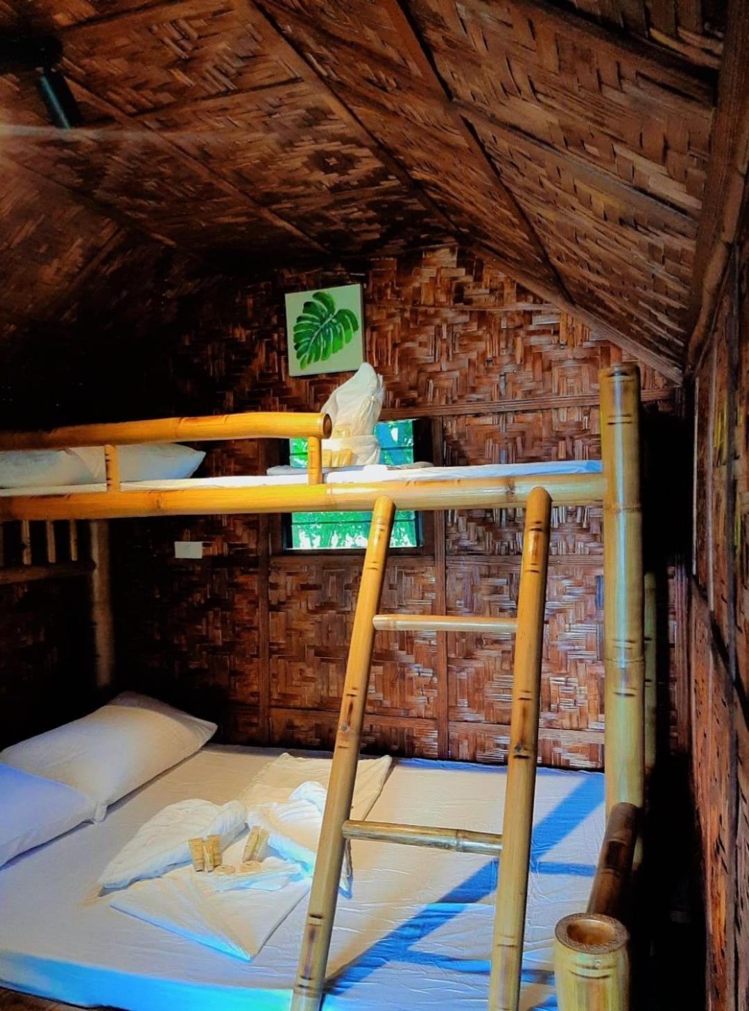 Jush Native And Glamping Hotel Dauis Buitenkant foto