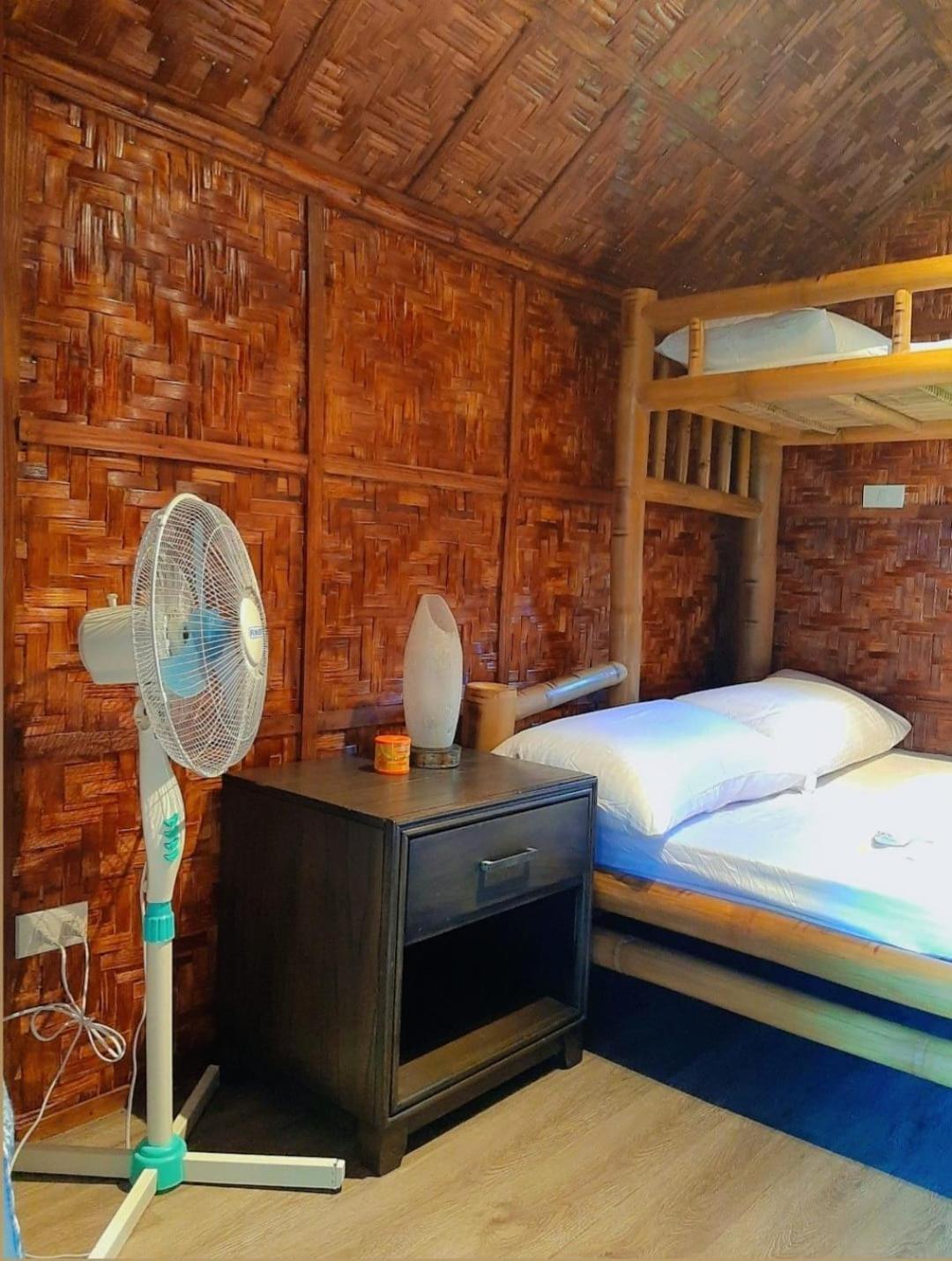 Jush Native And Glamping Hotel Dauis Buitenkant foto