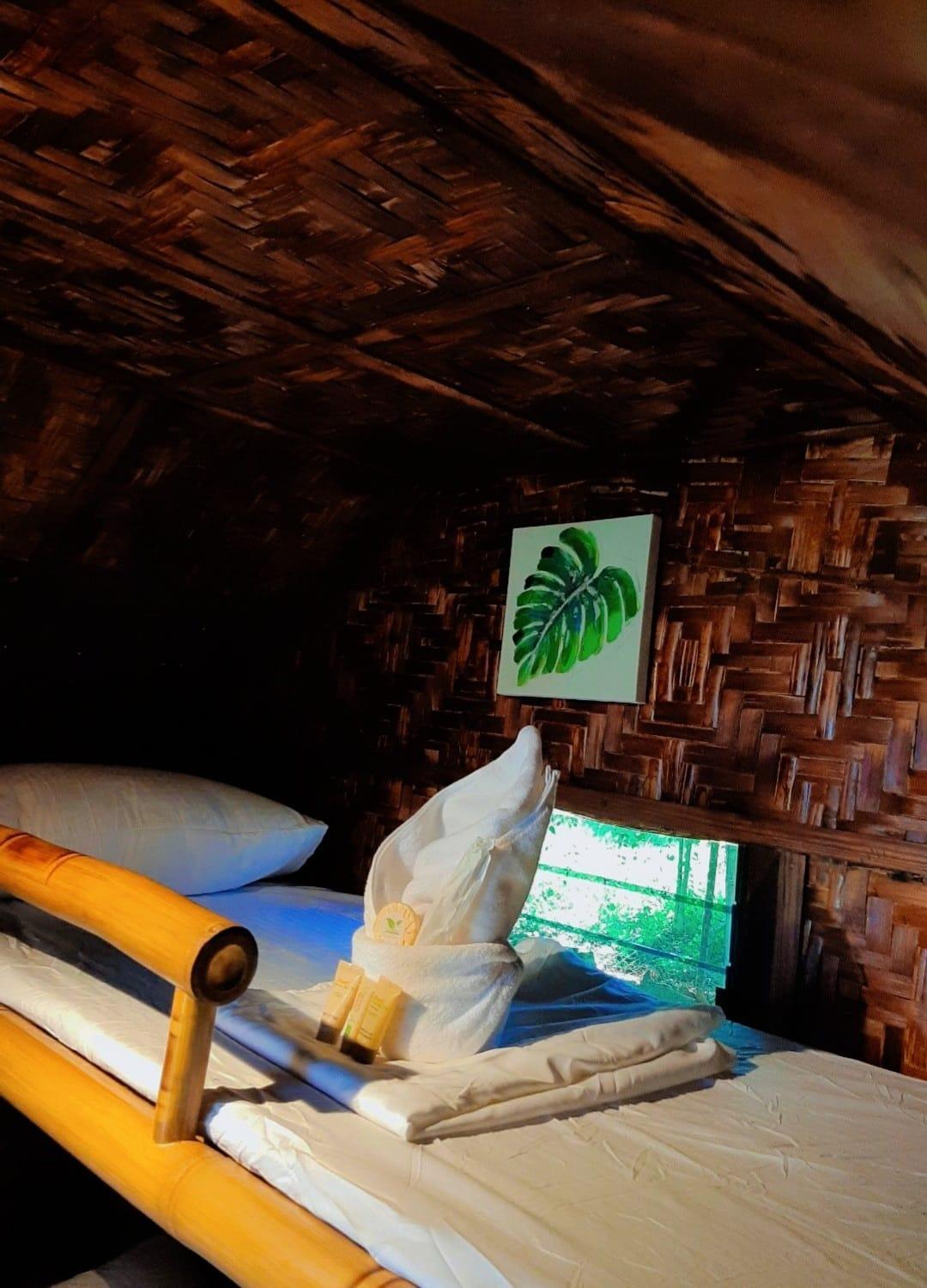 Jush Native And Glamping Hotel Dauis Buitenkant foto