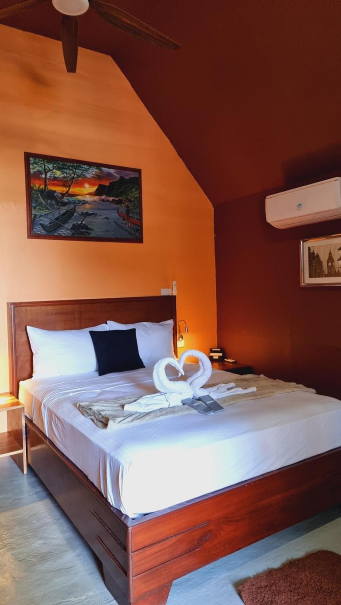 Jush Native And Glamping Hotel Dauis Buitenkant foto
