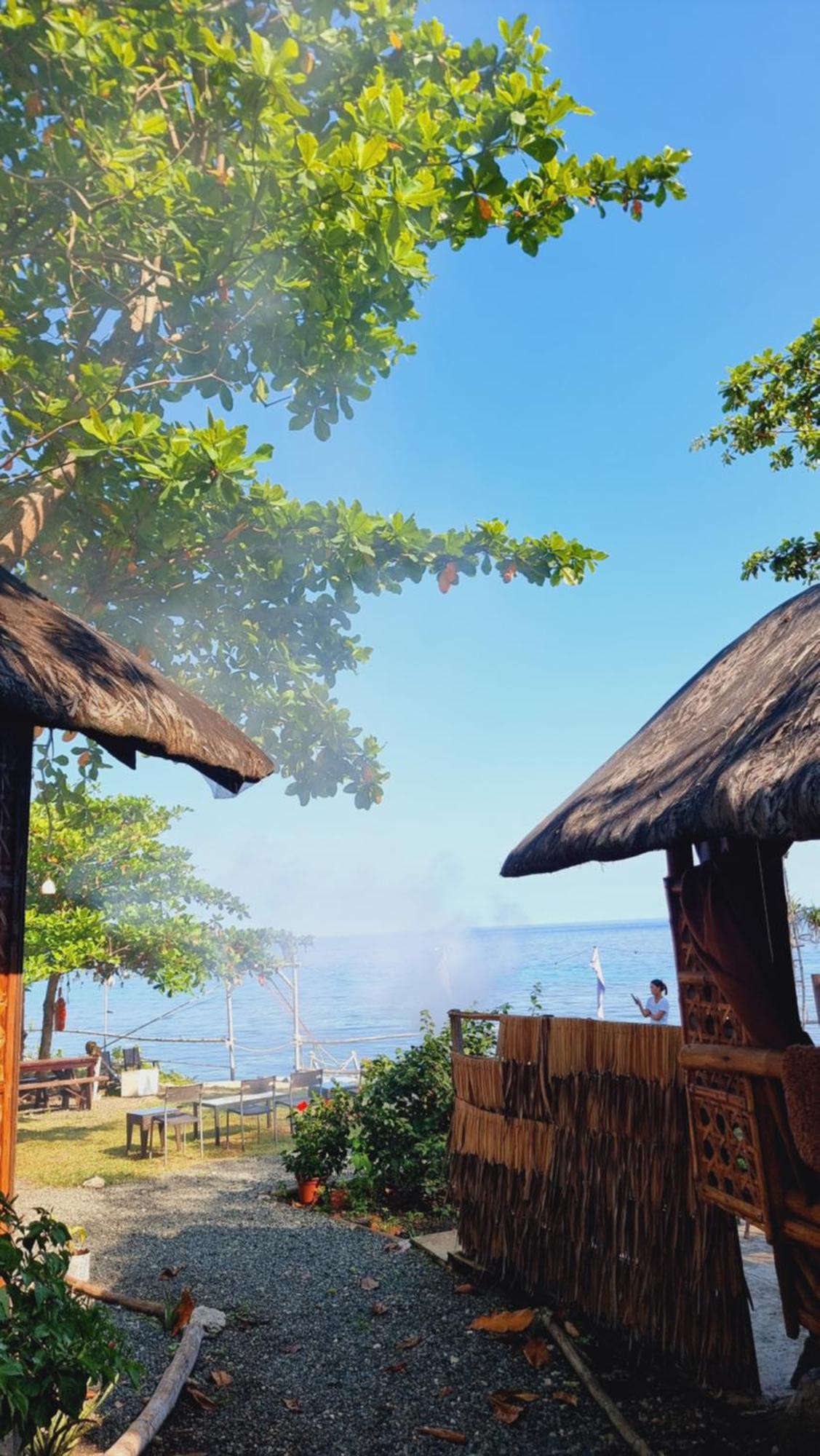 Jush Native And Glamping Hotel Dauis Buitenkant foto