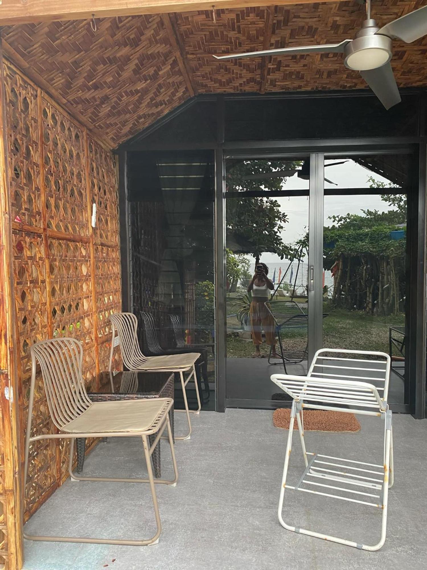 Jush Native And Glamping Hotel Dauis Buitenkant foto